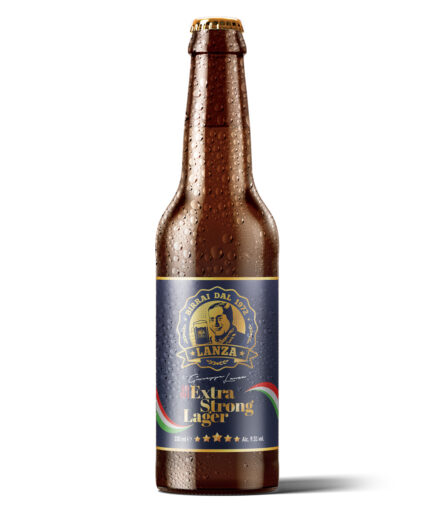 1986 Extra Strong Lager (x12)