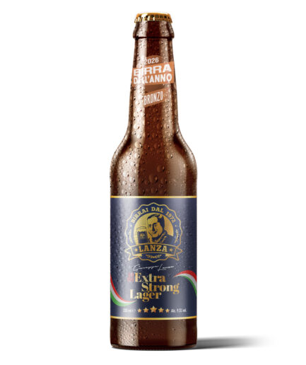 1986 Extra Strong Lager (x12)