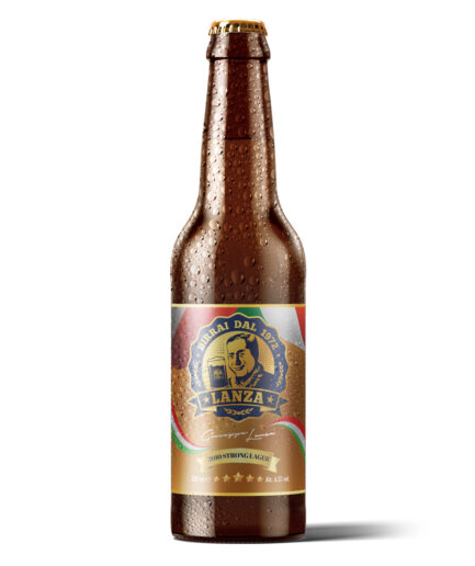 2010 Strong Lager (x12)